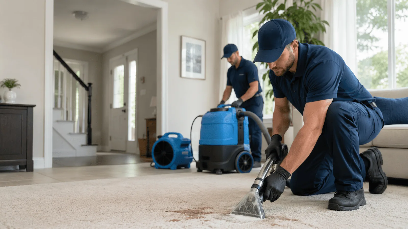 Pet Stain Carpet Cleaning in Wingate, NC near me